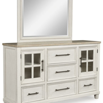 B683-36 Shaybrock Bedroom Mirror