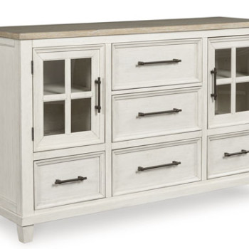 B683-31 Shaybrock Dresser