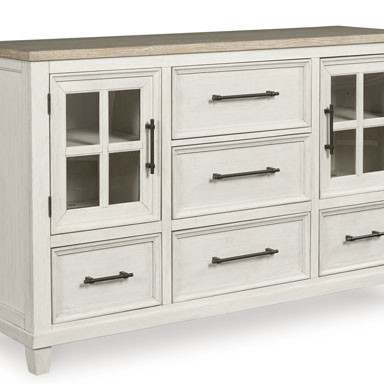 B683-31 Shaybrock Dresser