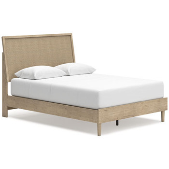 B1199B3 Cielden Queen Panel Bed