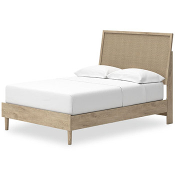 B1199B6 Cielden Full Panel Bed