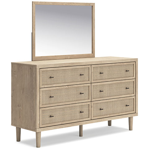 B1199-231-36 Cielden Dresser and Mirror