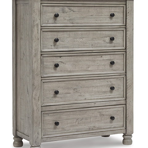 B816-46 Harrastone Chest of Drawers