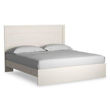 B2588B3 Stelsie King Panel Bed