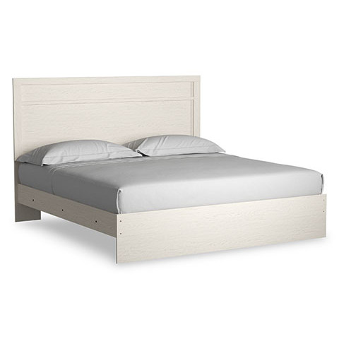 B2588B3 Stelsie King Panel Bed