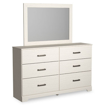 B2588-31-36 Stelsie Dresser and Mirror