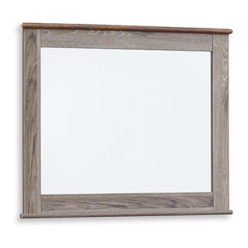 B248-36 Zelen Bedroom Mirror