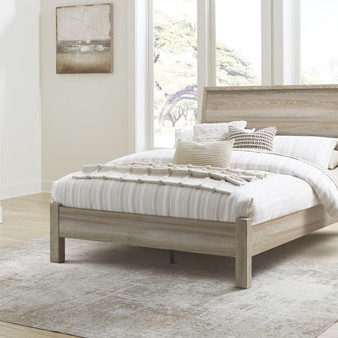 B2075B2 Hasbrick Queen Panel Bed