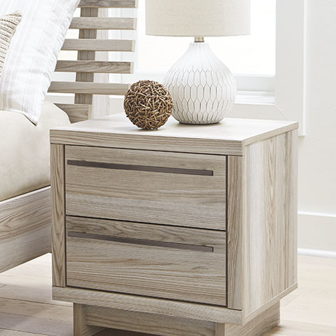 B2075-92 Hasbrick Nightstand