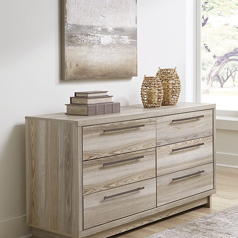 B2075-231 Hasbrick Dresser