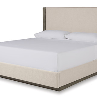 B970B7 Anibecca California King Upholstered Bed