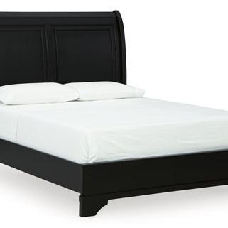 B739B2 Chylanta Queen Sleigh Bed