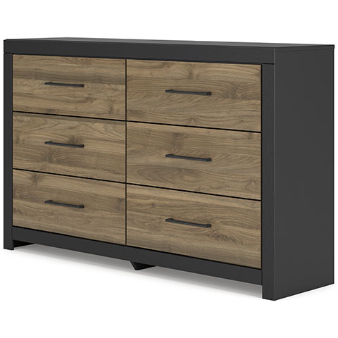 B2073-31 Vertani Dresser