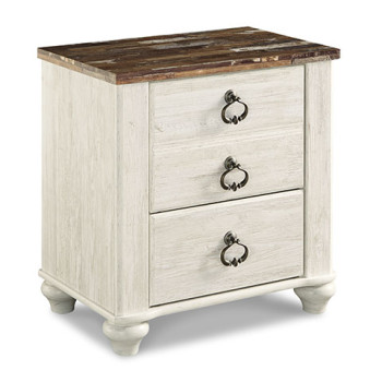B267-92 Willowton Nightstand
