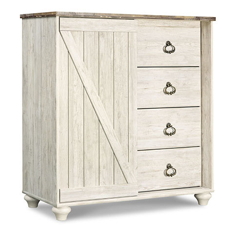 B267-48 Willowton Dressing Chest
