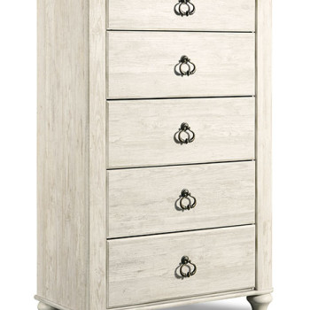 B267-46 Willowton Chest of Drawers