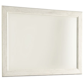 B267-36 Willowton Bedroom Mirror