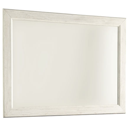 B267-36 Willowton Bedroom Mirror