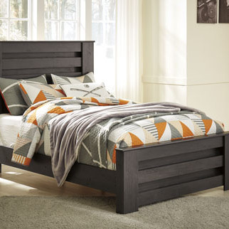 B249B5 Brinxton Full Panel Bed