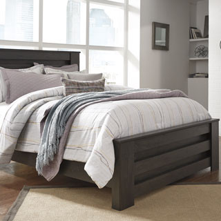 B249B2 Brinxton Queen Panel Bed