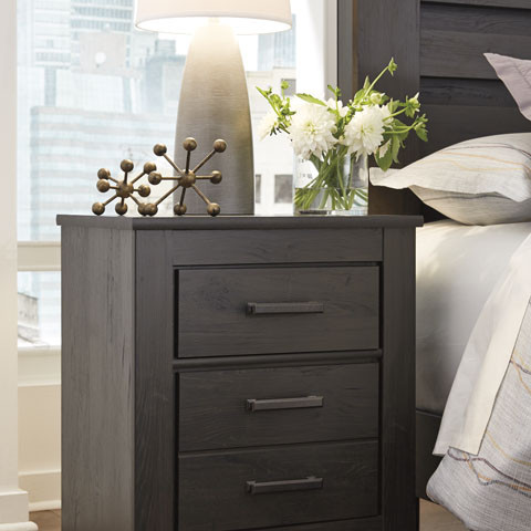 B249-92 Brinxton Nightstand