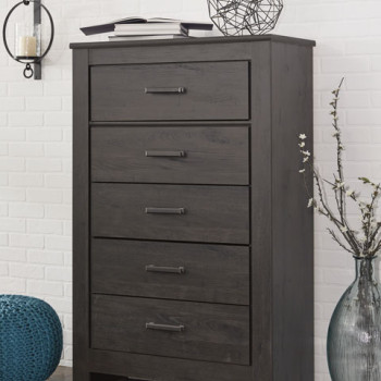B249-46 Brinxton Chest of Drawers