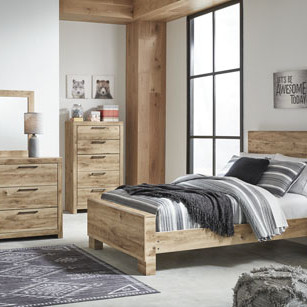 B1050-31-36-87-84-86-92 4PC SETS Hyanna Full Panel Bed