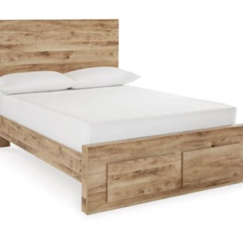 B1050B38 Hyanna Full Panel Storage Bed