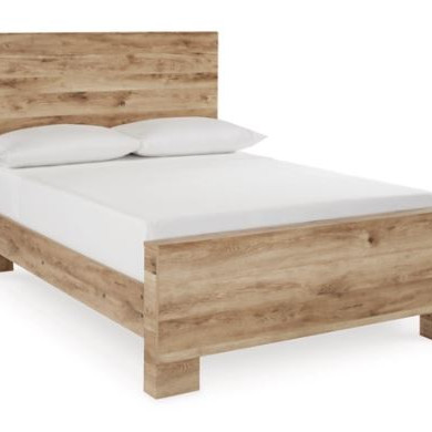 B1050B21 Hyanna Full Panel Bed