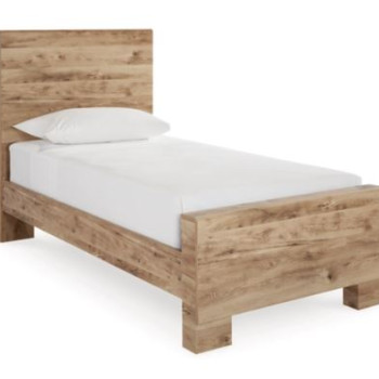 B1050B20 Hyanna Twin Panel Bed