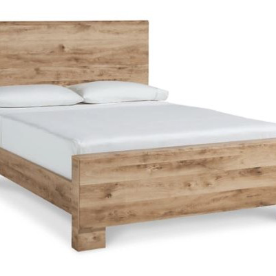 B1050B2 Hyanna Queen Panel Bed