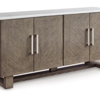 W854-68 Loyaska 68" TV Stand
