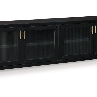 W786-78 Winbardi 85" TV Stand