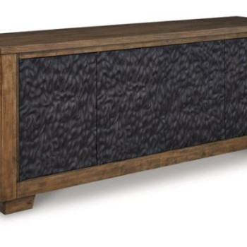 W763-68 Rosswain 80" TV Stand