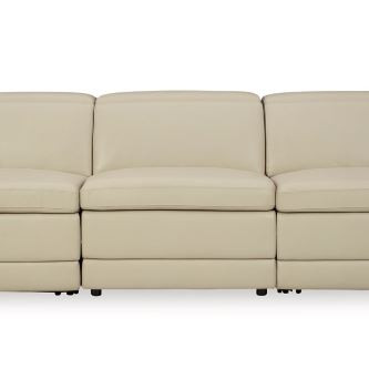U59604S2 Texline 4-Piece Power Reclining Sofa