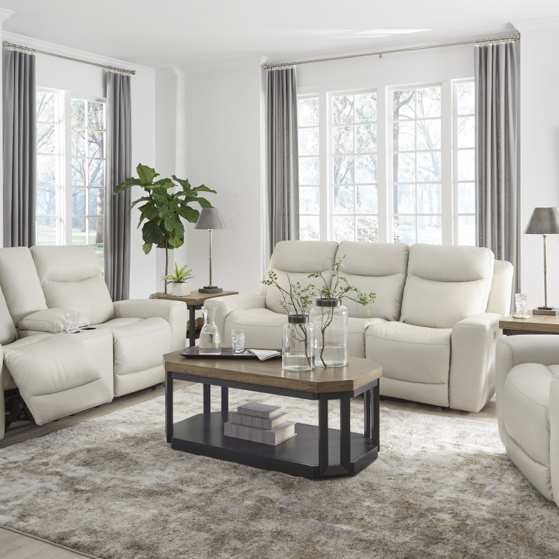 U59505-15-18-13 3PC SETS Mindanao Power Reclining Sofa + Loveseat + Recliner