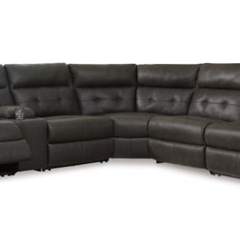 U43305S7 Mackie Pike 6-Piece Power Reclining Sectional