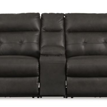 U43305S3 Mackie Pike 3-Piece Power Reclining Sectional Sofa