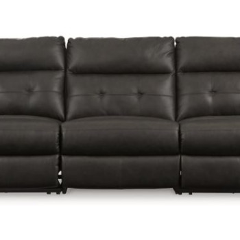U43305S2 Mackie Pike 3-Piece Power Reclining Sectional Sofa