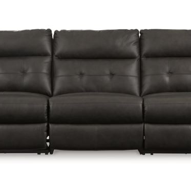 U43305S2 Mackie Pike 3-Piece Power Reclining Sectional Sofa