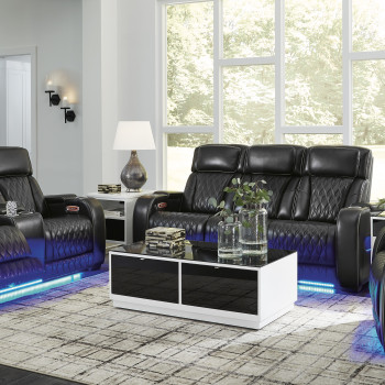 U27106-15-18-13 3PC SETS Boyington Power Reclining Sofa + Loveseat + Recliner