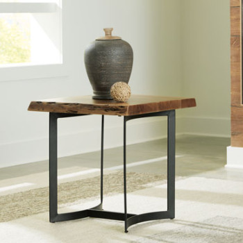 T872-3 Fortmaine End Table