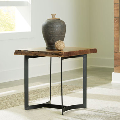 T872-3 Fortmaine End Table