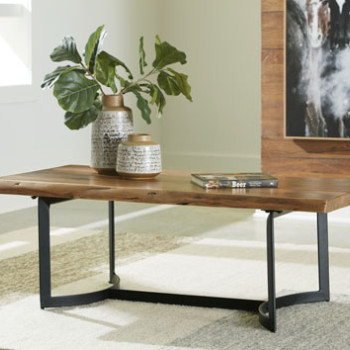 T872-1 Fortmaine Coffee Table