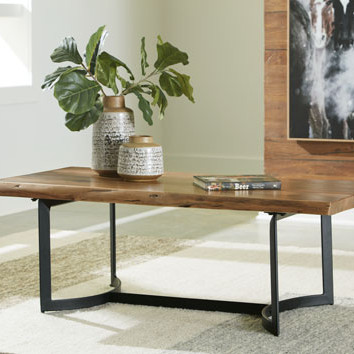 T872-1 Fortmaine Coffee Table
