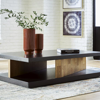 T847-1 Kocomore Coffee Table