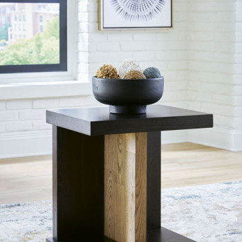 T847-7 Kocomore Chairside End Table