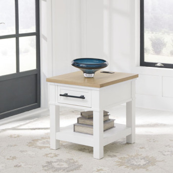 T844-3 Ashbryn End Table