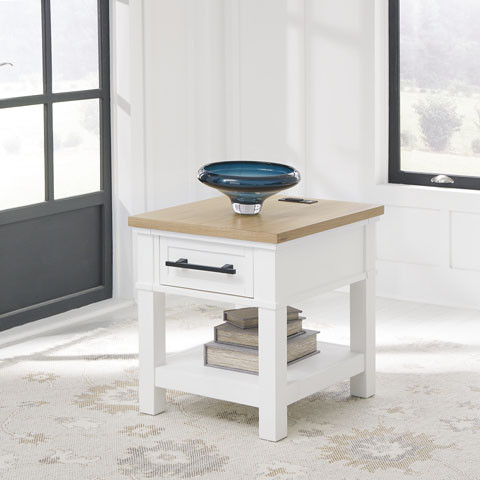 T844-3 Ashbryn End Table