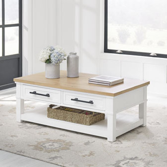 T844-1 Ashbryn Coffee Table